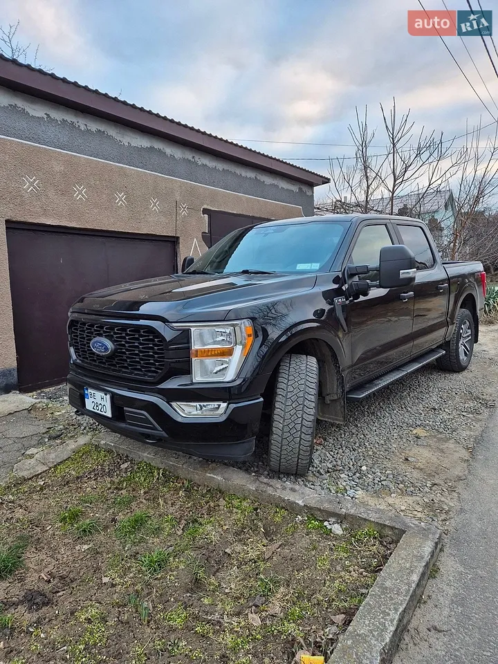 2020 Ford F-150 - мініатюра 20