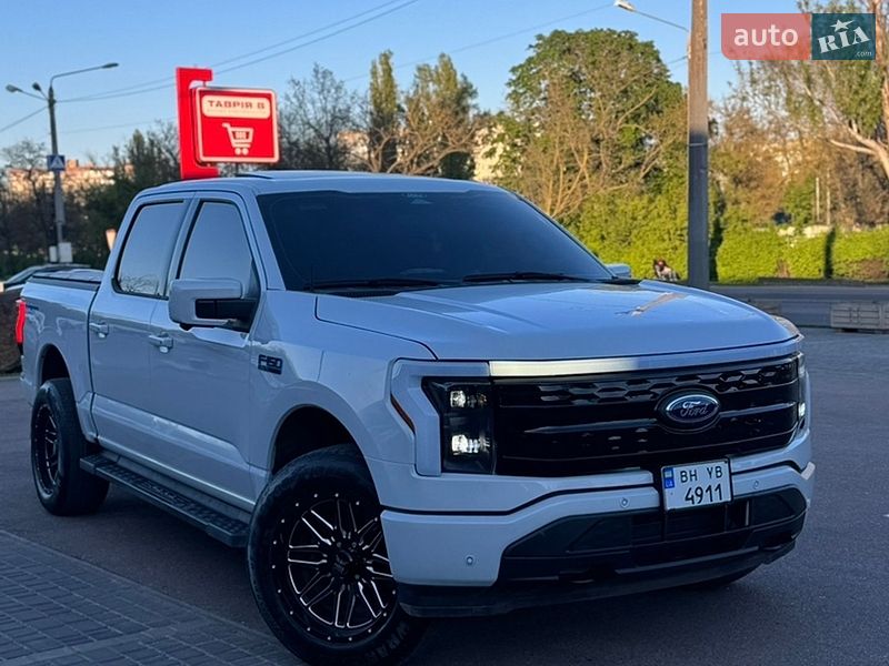 Пикап Ford F-150 2025 в Одессе