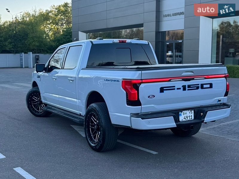 Пикап Ford F-150 2025 в Одессе