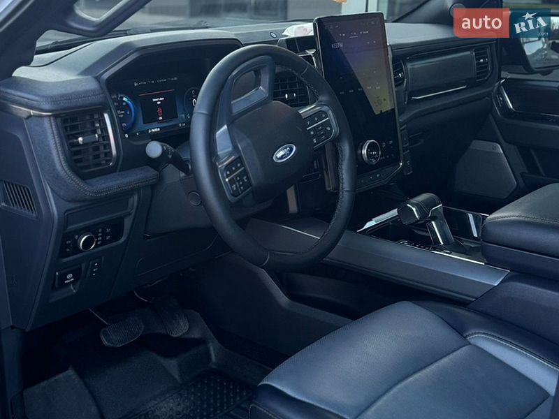 Пикап Ford F-150 2025 в Одессе