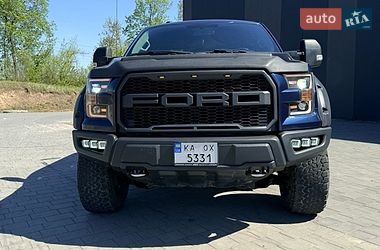 Пікап Ford F-150 2015 в Хмельницькому