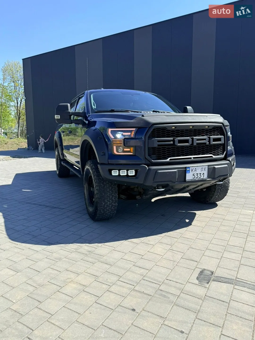 2015 Ford F-150 - мініатюра 3