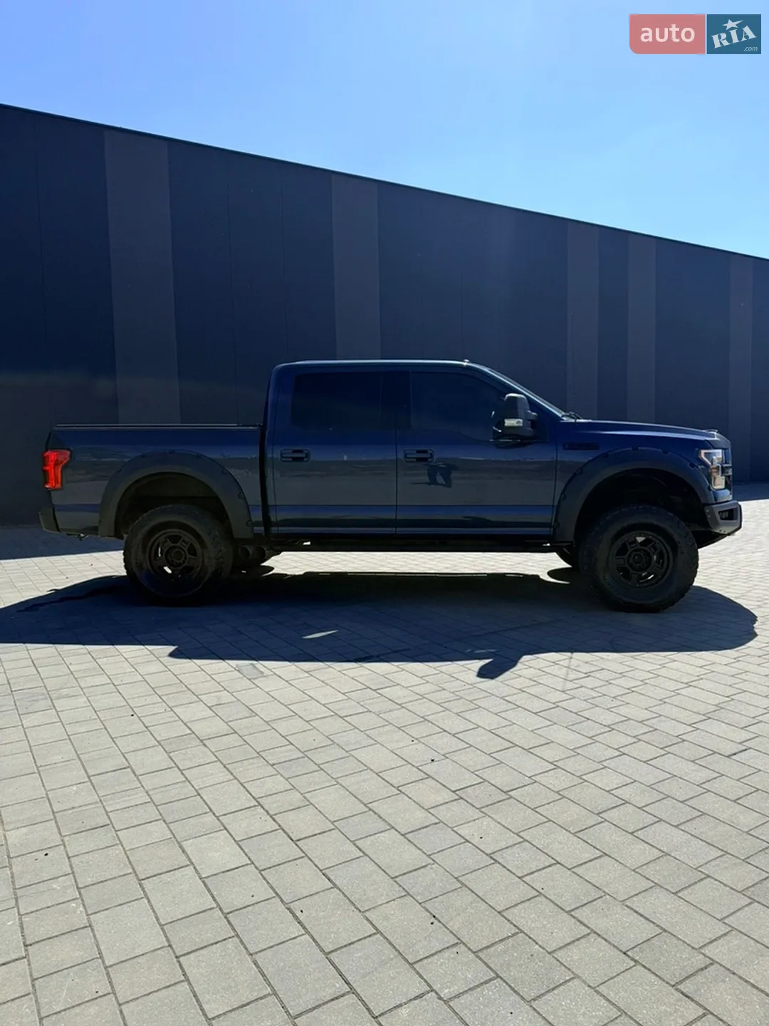 2015 Ford F-150 - мініатюра 7