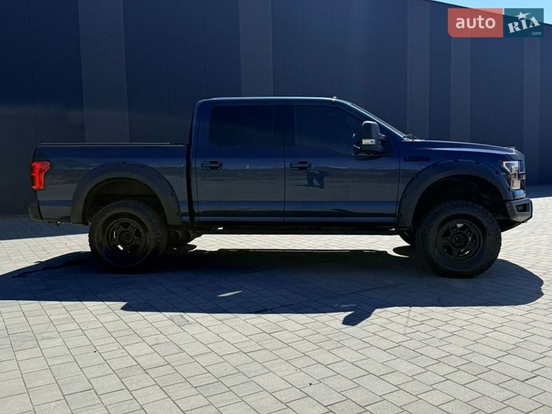 Пікап Ford F-150 2015 в Хмельницькому