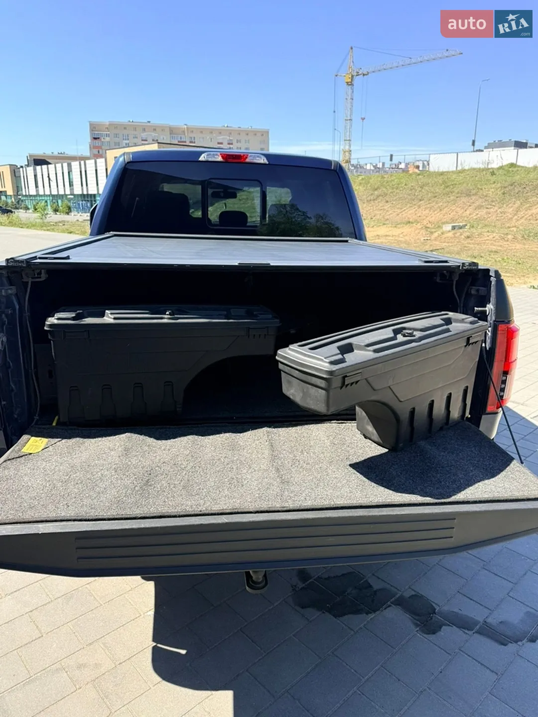 2015 Ford F-150 - мініатюра 23