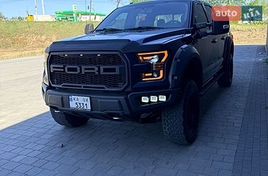 Пікап Ford F-150 2015 в Хмельницькому