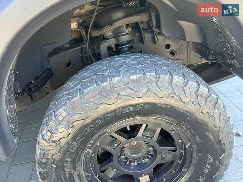 Пікап Ford F-150 2015 в Хмельницькому