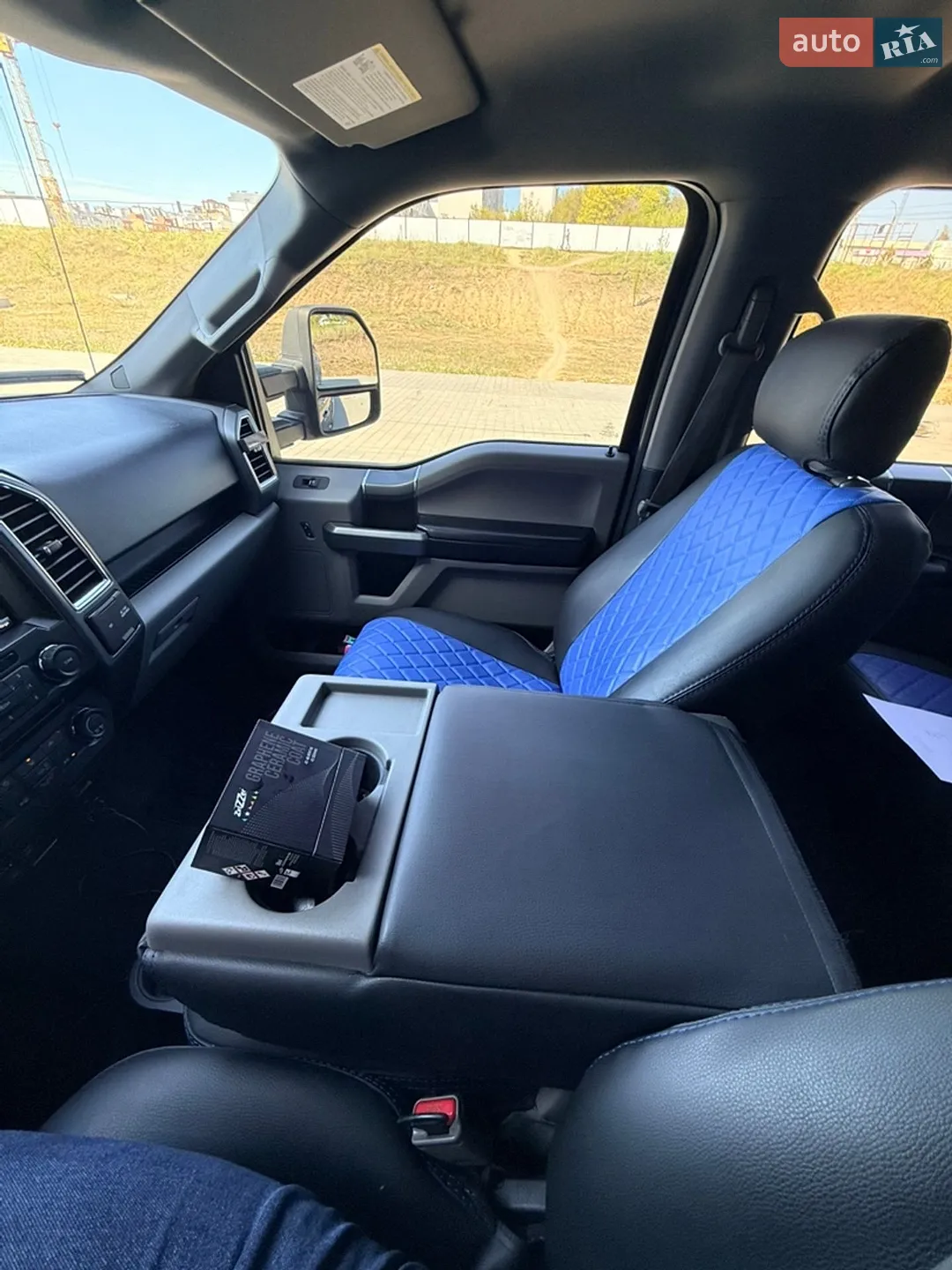 2015 Ford F-150 - мініатюра 38