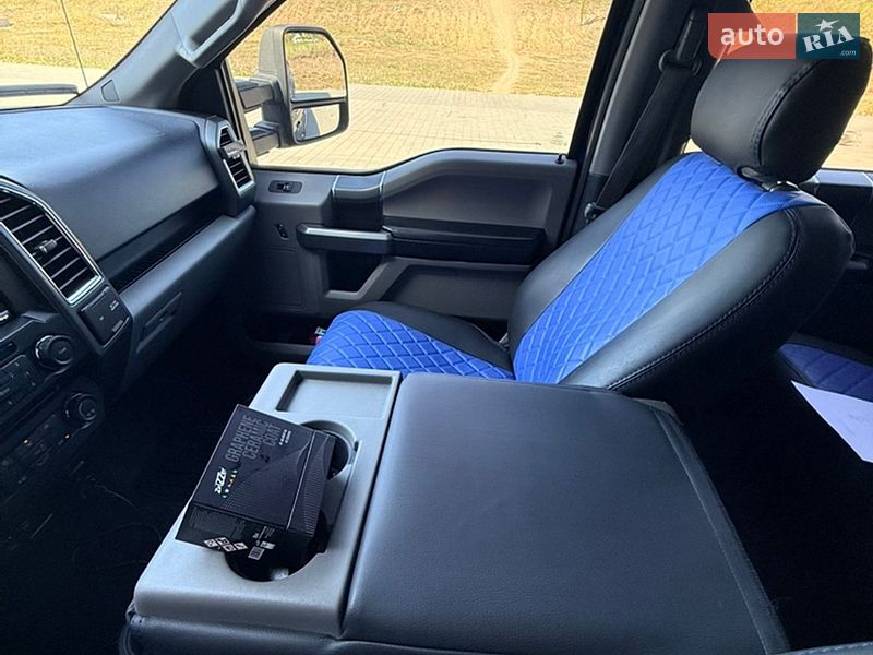 Пікап Ford F-150 2015 в Хмельницькому