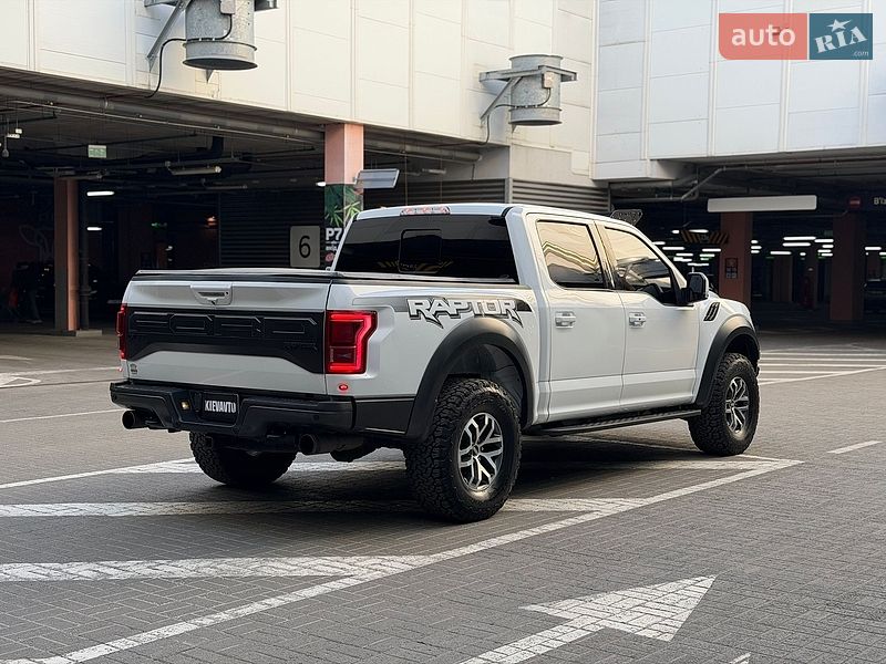 Пикап Ford F-150 2018 в Киеве