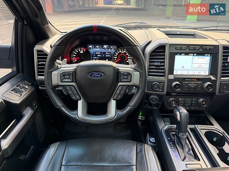Пикап Ford F-150 2018 в Киеве