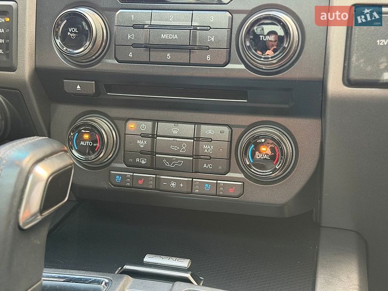 Пикап Ford F-150 2018 в Киеве