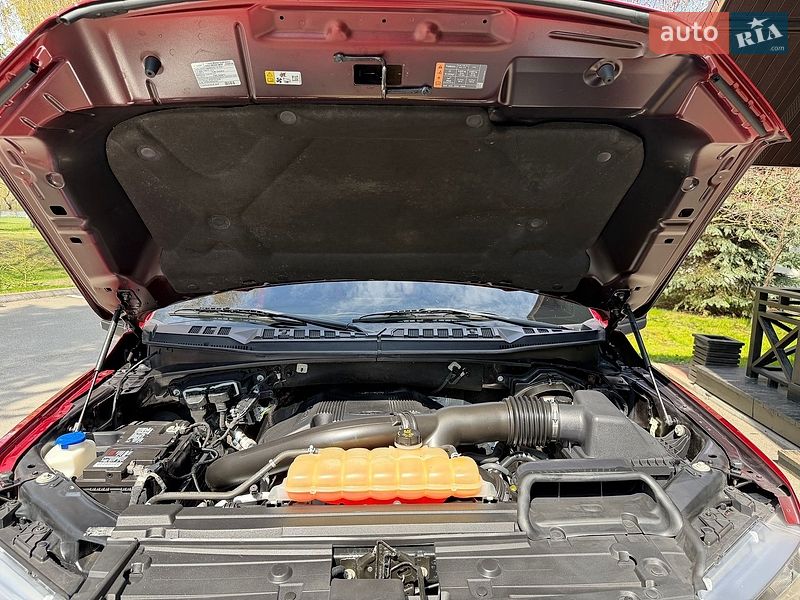 Пикап Ford F-150 2018 в Киеве