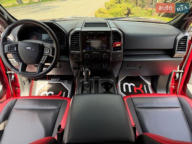 Пикап Ford F-150 2018 в Киеве