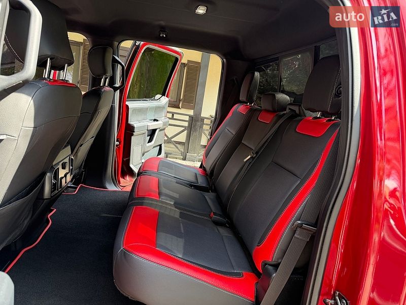 Пикап Ford F-150 2018 в Киеве