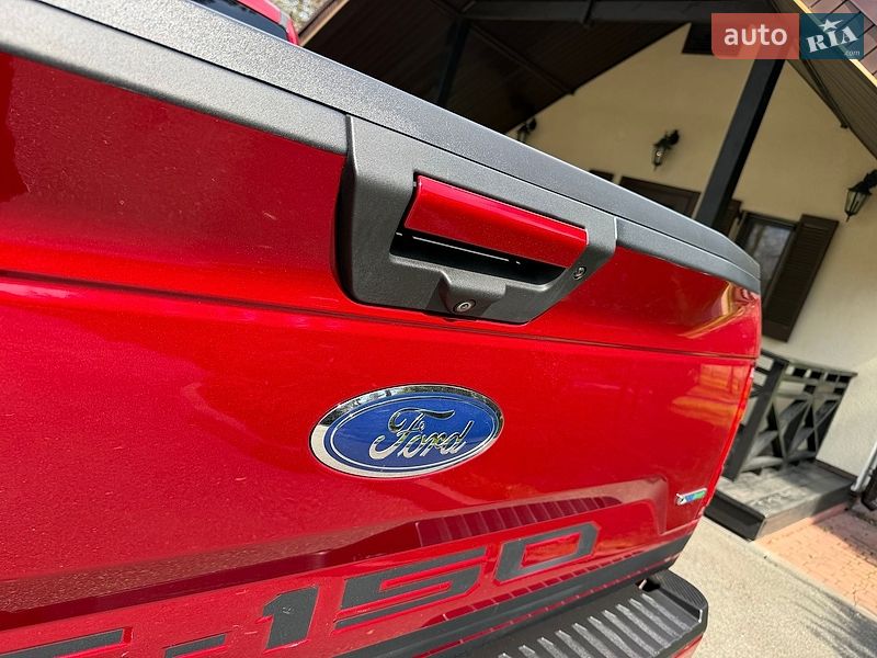 Пикап Ford F-150 2018 в Киеве