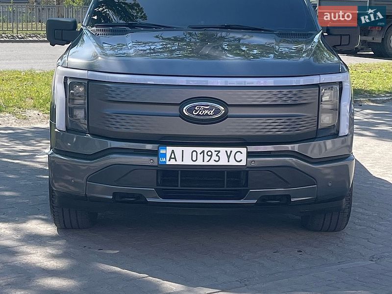 Пікап Ford F-150 2023 в Дніпрі