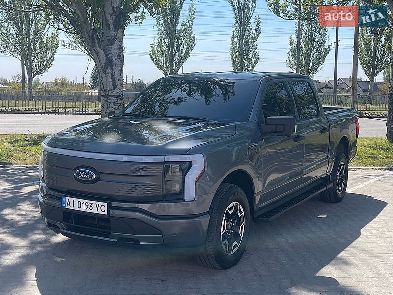 Пікап Ford F-150 2023 в Дніпрі