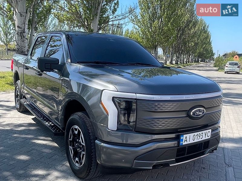 Пікап Ford F-150 2023 в Дніпрі
