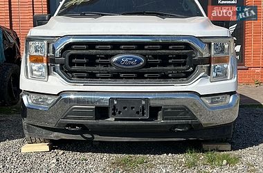 Пикап Ford F-150 2021 в Киеве