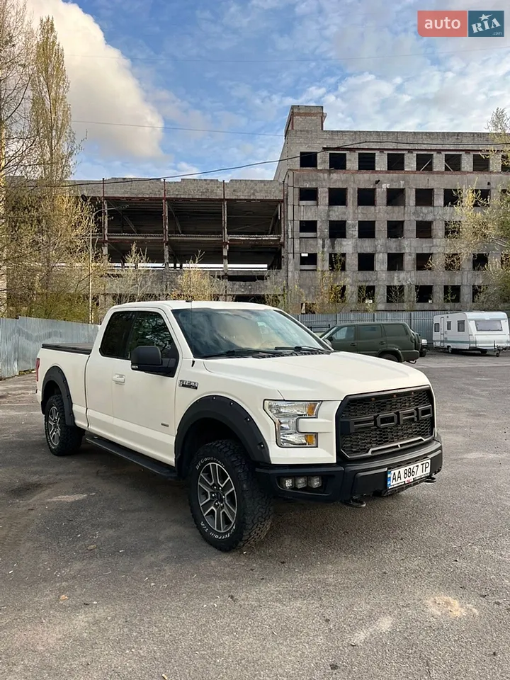 2016 Ford F-150 - мініатюра 23