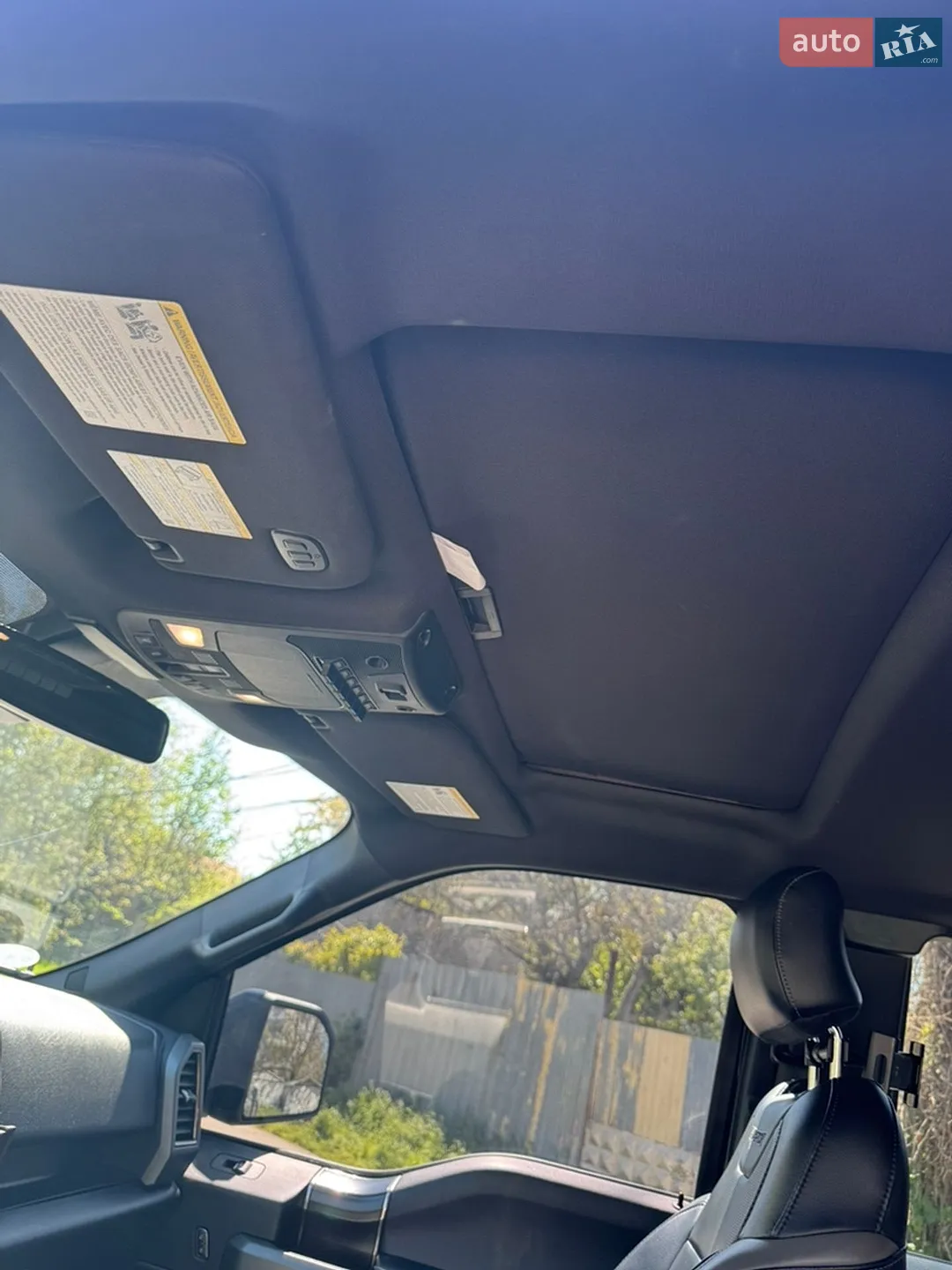 2017 Ford F-150 - мініатюра 8