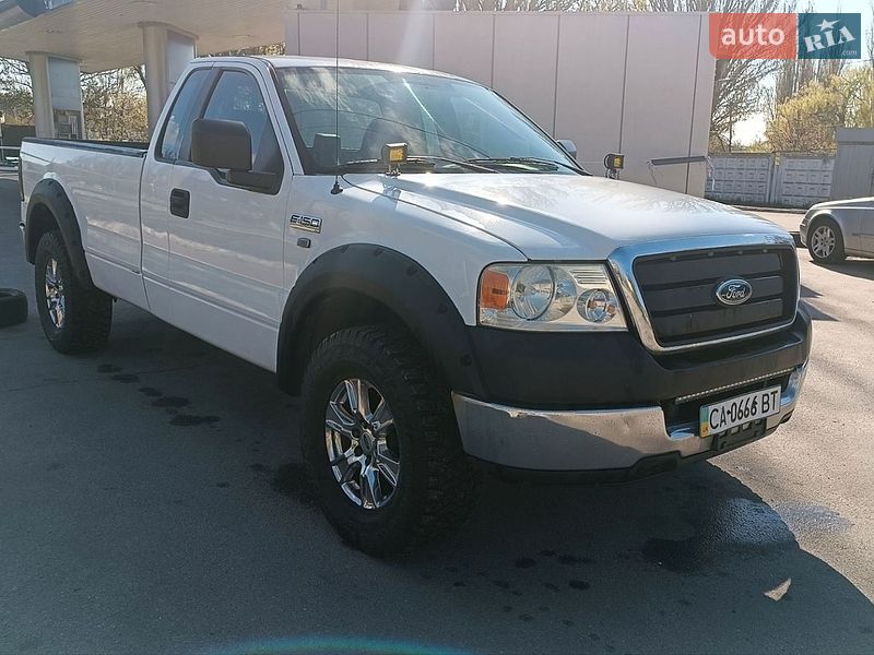Пикап Ford F-150 2005 в Кропивницком