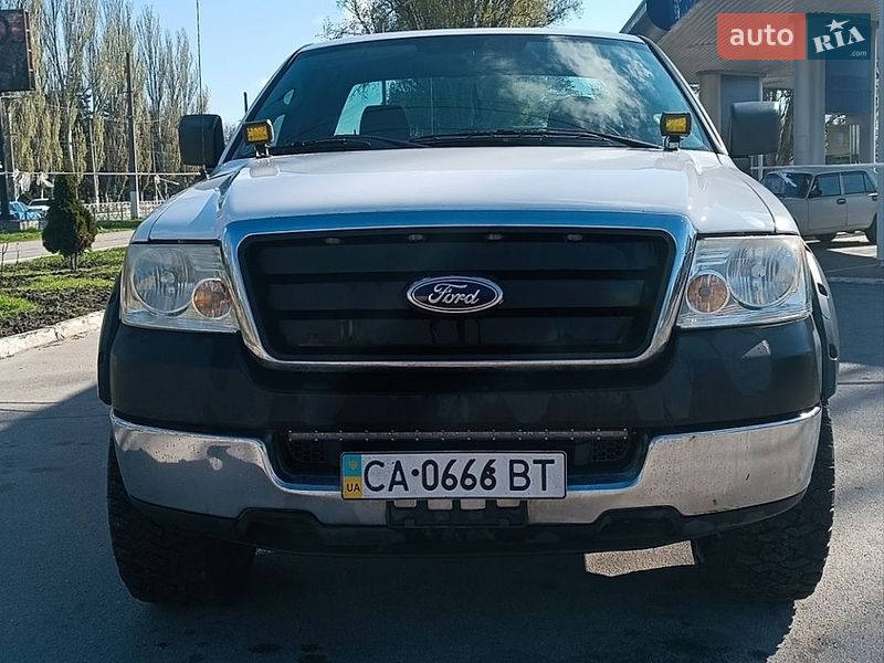 Пикап Ford F-150 2005 в Кропивницком