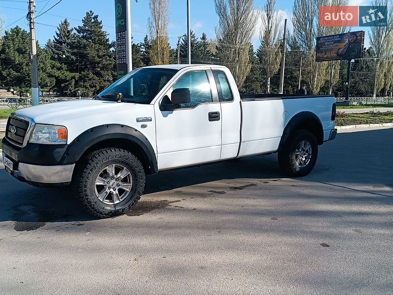 Пикап Ford F-150 2005 в Кропивницком