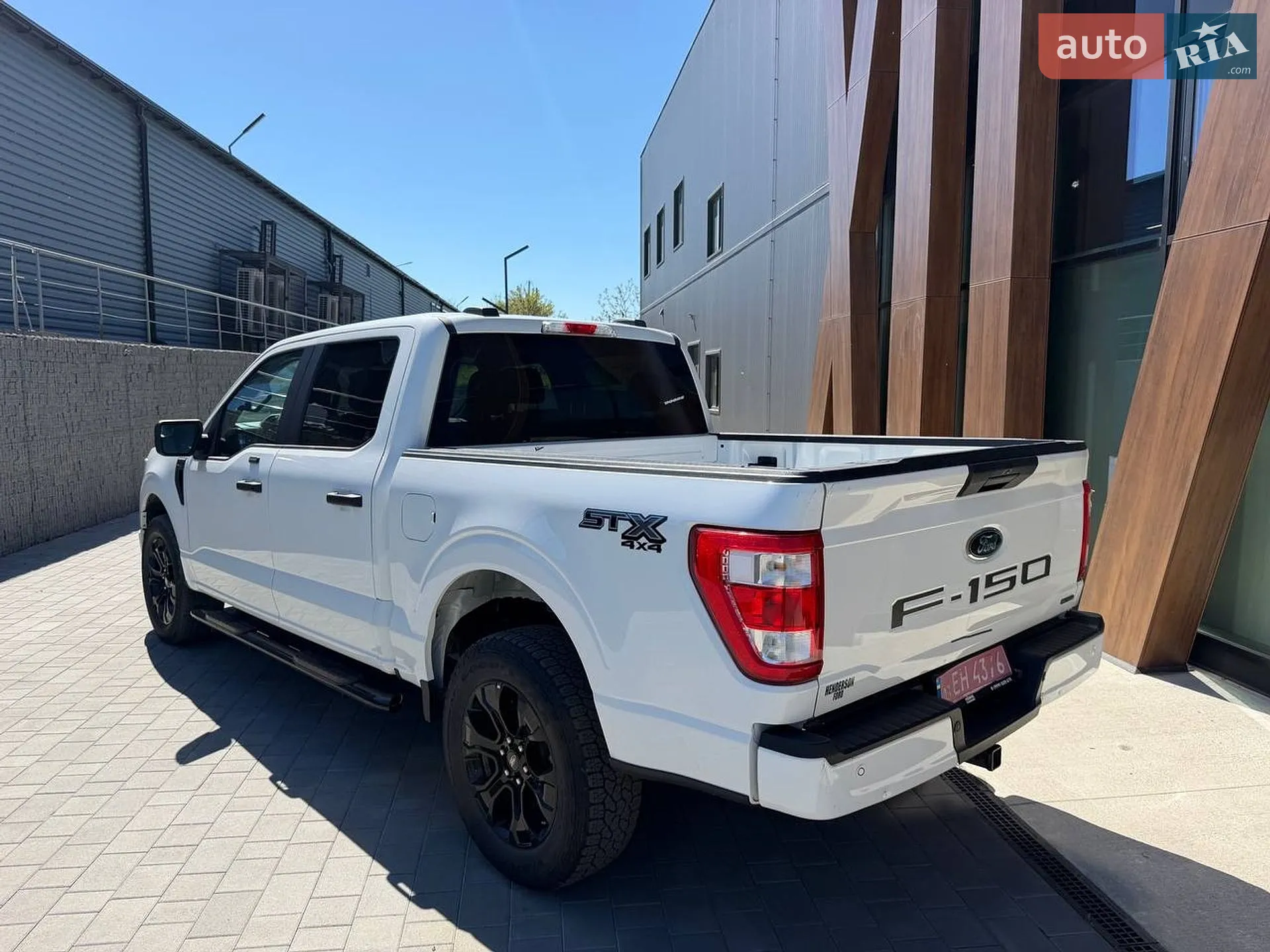 2022 Ford F-150 - мініатюра 3