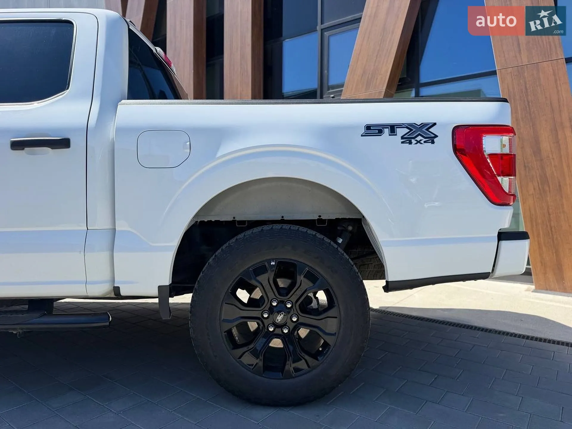 2022 Ford F-150 - мініатюра 6