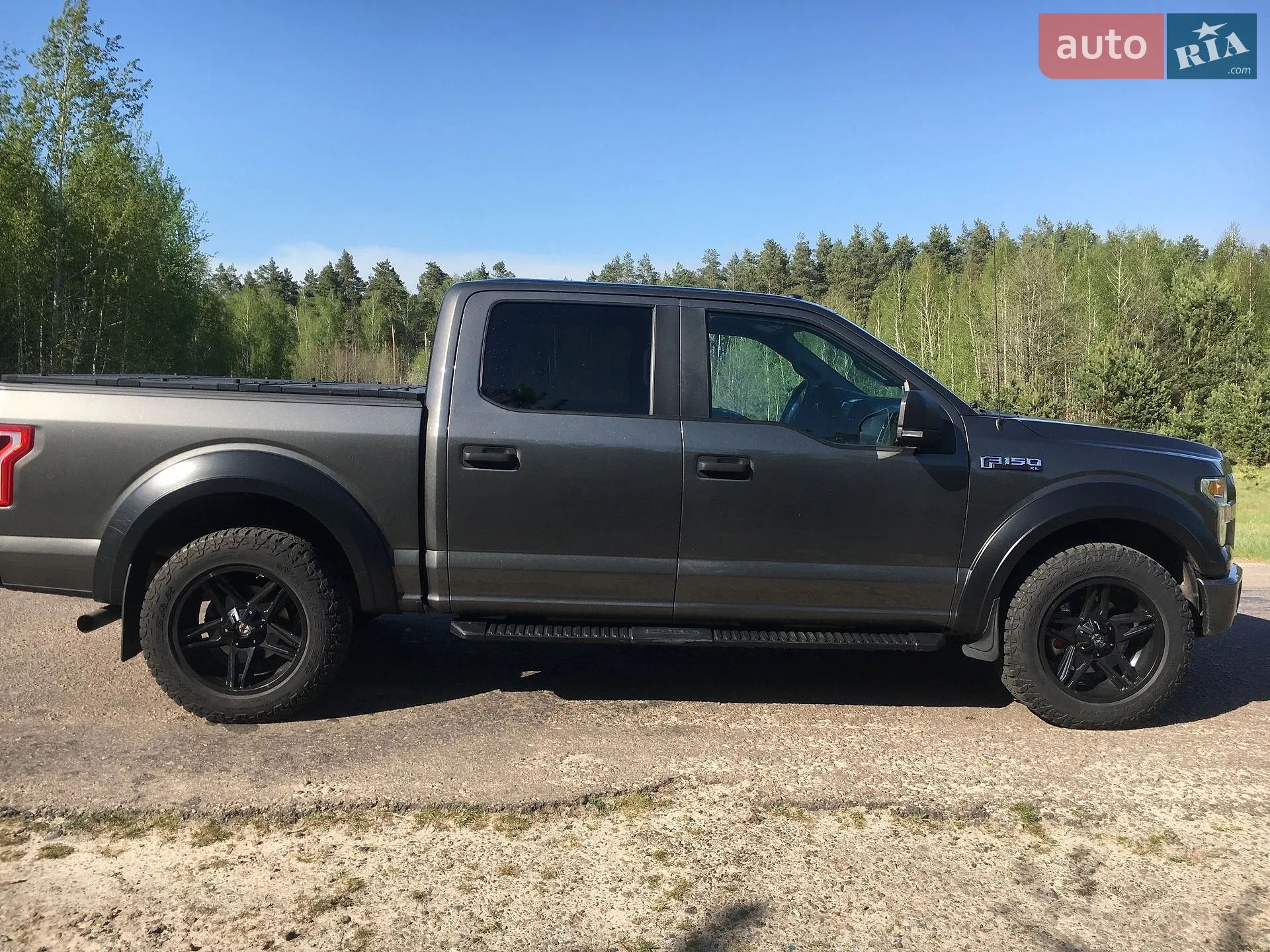 2017 Ford F-150 - мініатюра 3