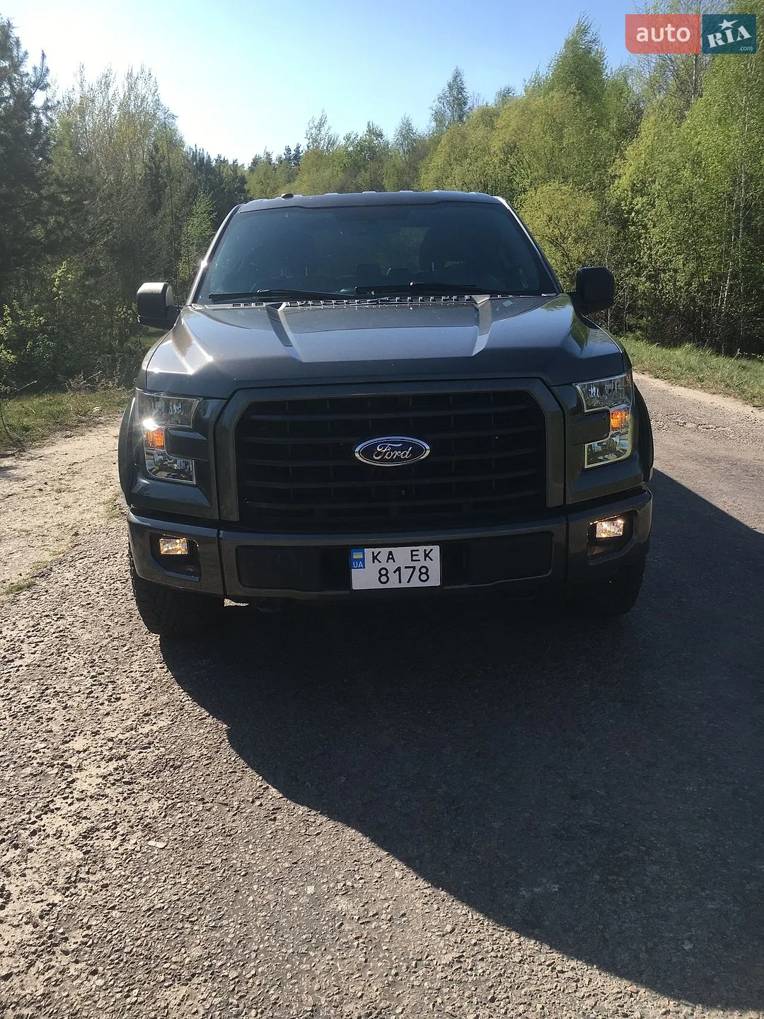 2017 Ford F-150 - мініатюра 4