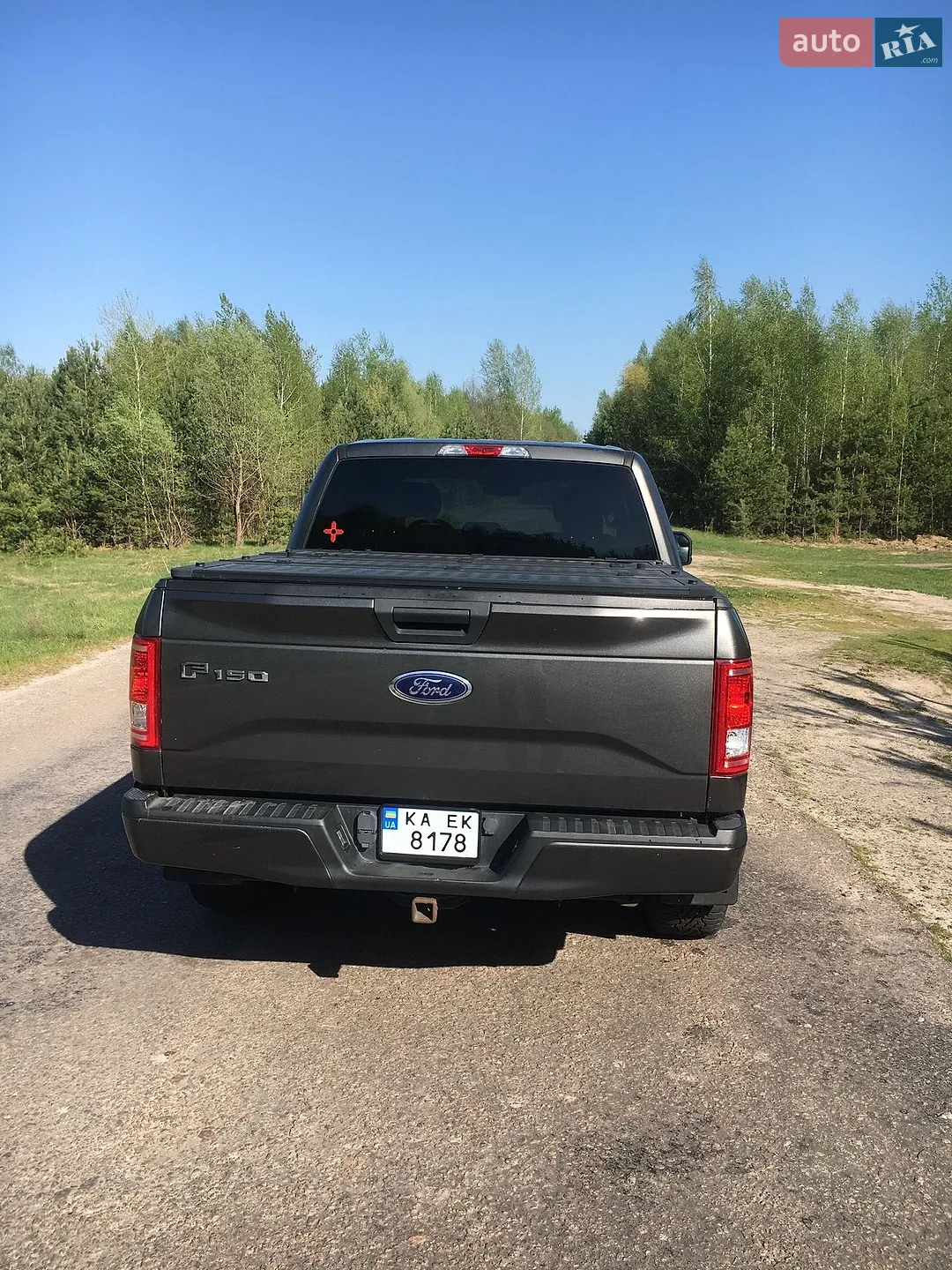 2017 Ford F-150 - мініатюра 5