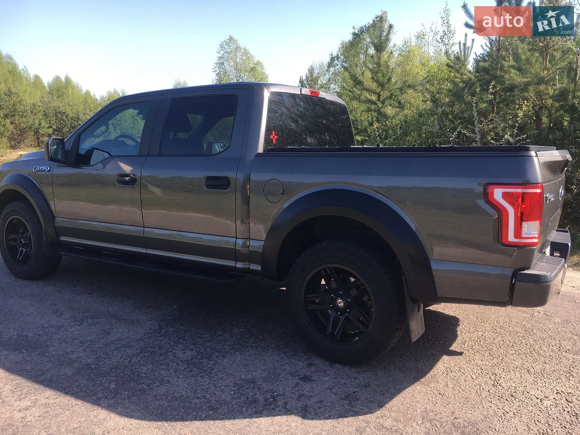 2017 Ford F-150 - мініатюра 6