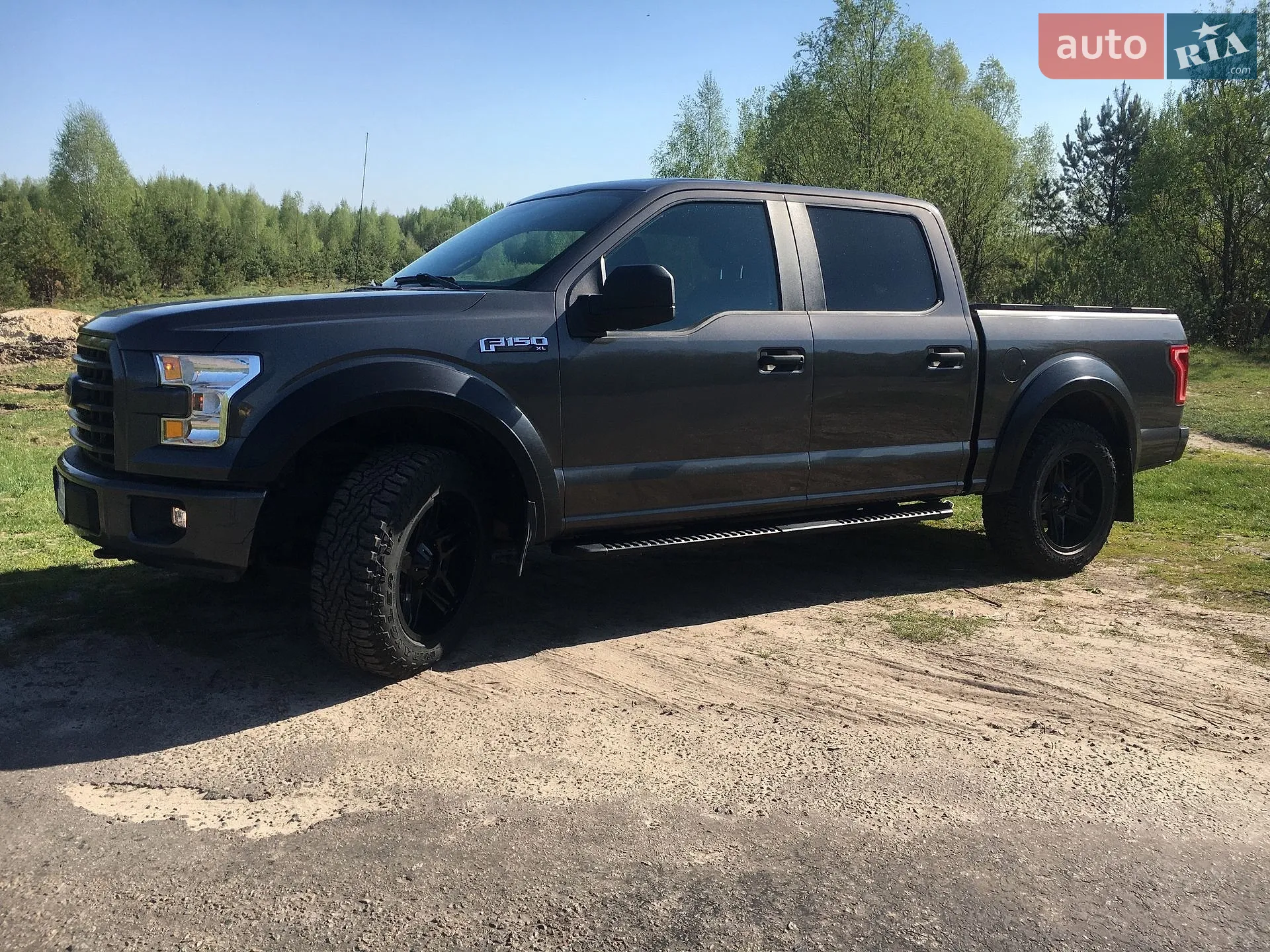 2017 Ford F-150 - мініатюра 7