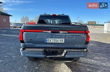 Пикап Ford F-150 2023 в Дунаевцах