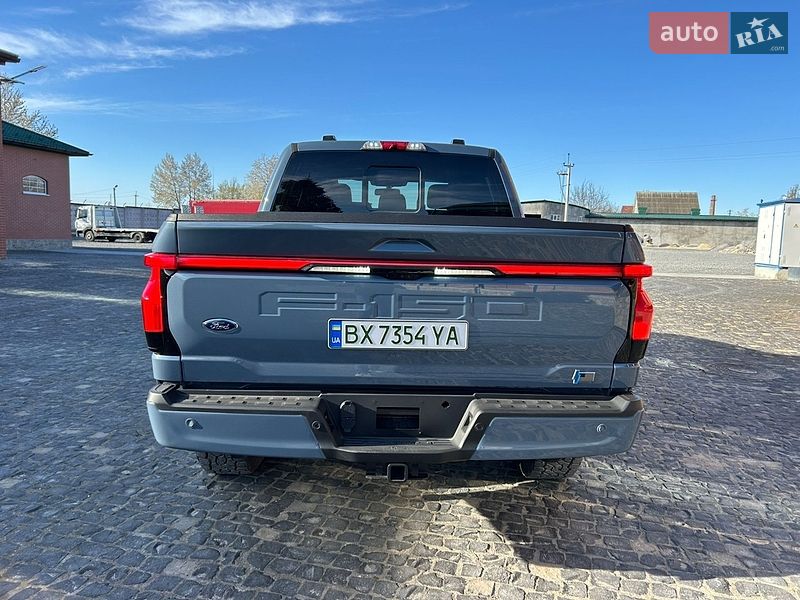 Пикап Ford F-150 2023 в Дунаевцах