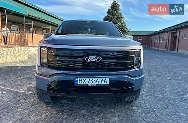 Пикап Ford F-150 2023 в Дунаевцах