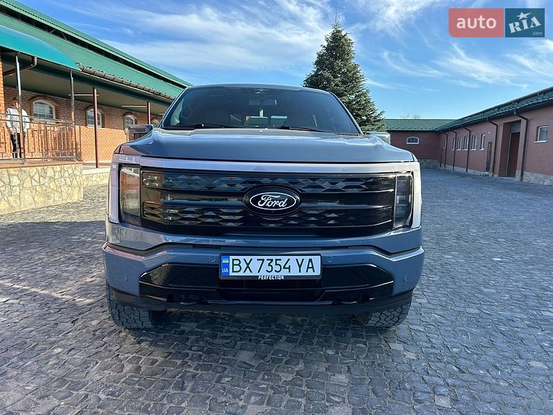 Пикап Ford F-150 2023 в Дунаевцах