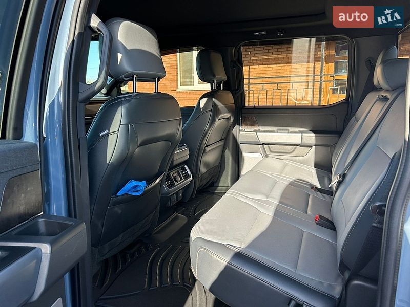 Пикап Ford F-150 2023 в Дунаевцах