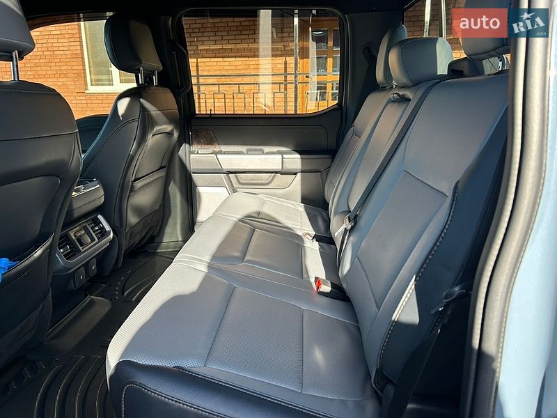 Пикап Ford F-150 2023 в Дунаевцах