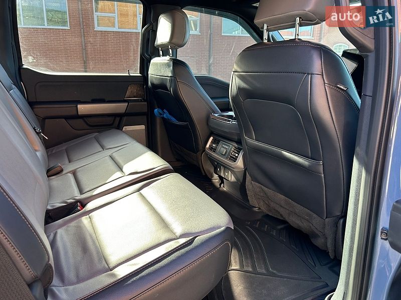 Пикап Ford F-150 2023 в Дунаевцах