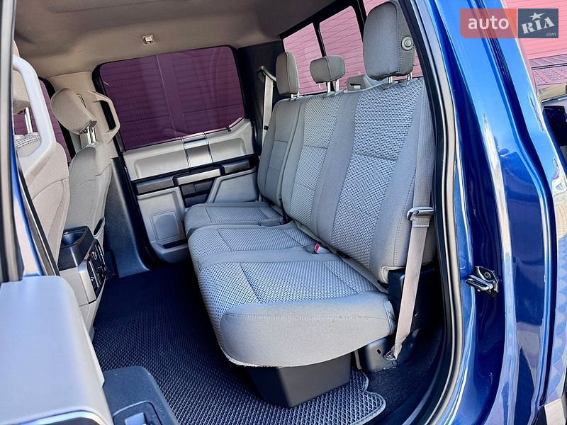 Пікап Ford F-150 2018 в Гайсину