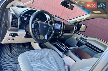 Пікап Ford F-150 2018 в Гайсину