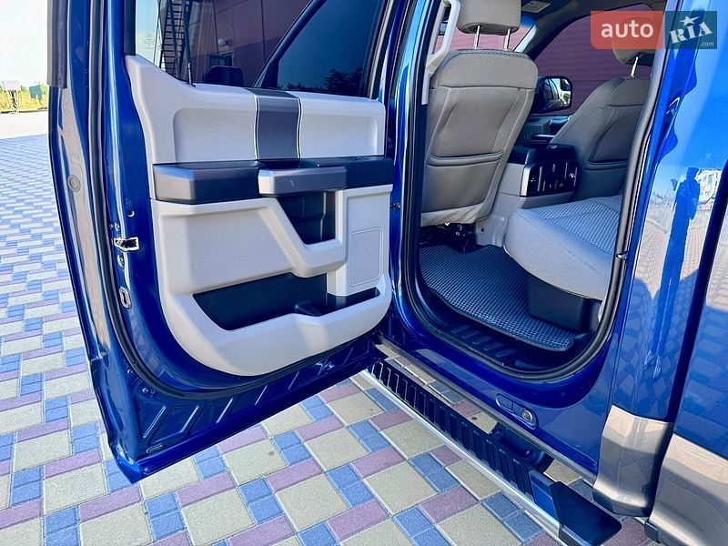 Пікап Ford F-150 2018 в Гайсину