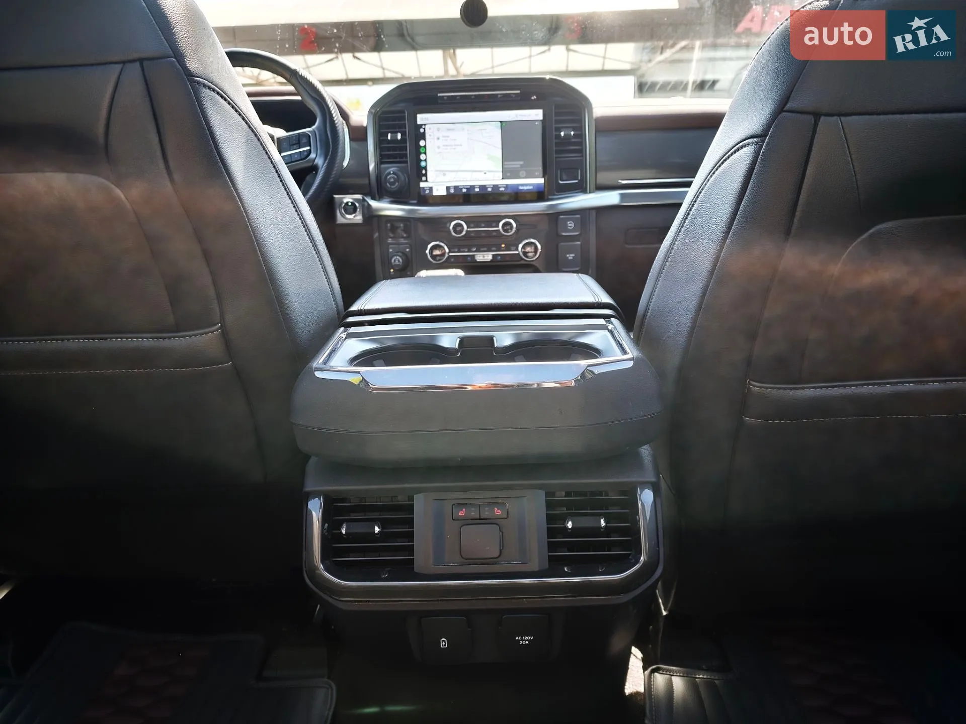 2021 Ford F-150 - мініатюра 11