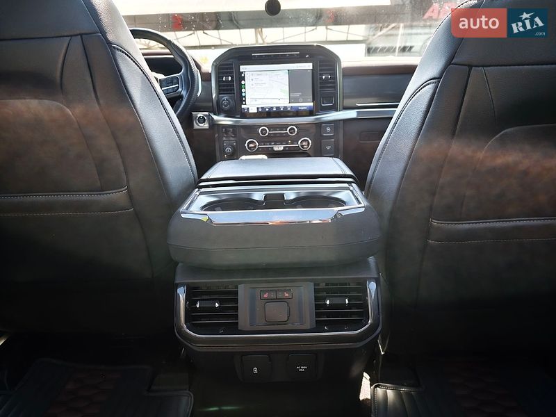 Пікап Ford F-150 2021 в Тернополі
