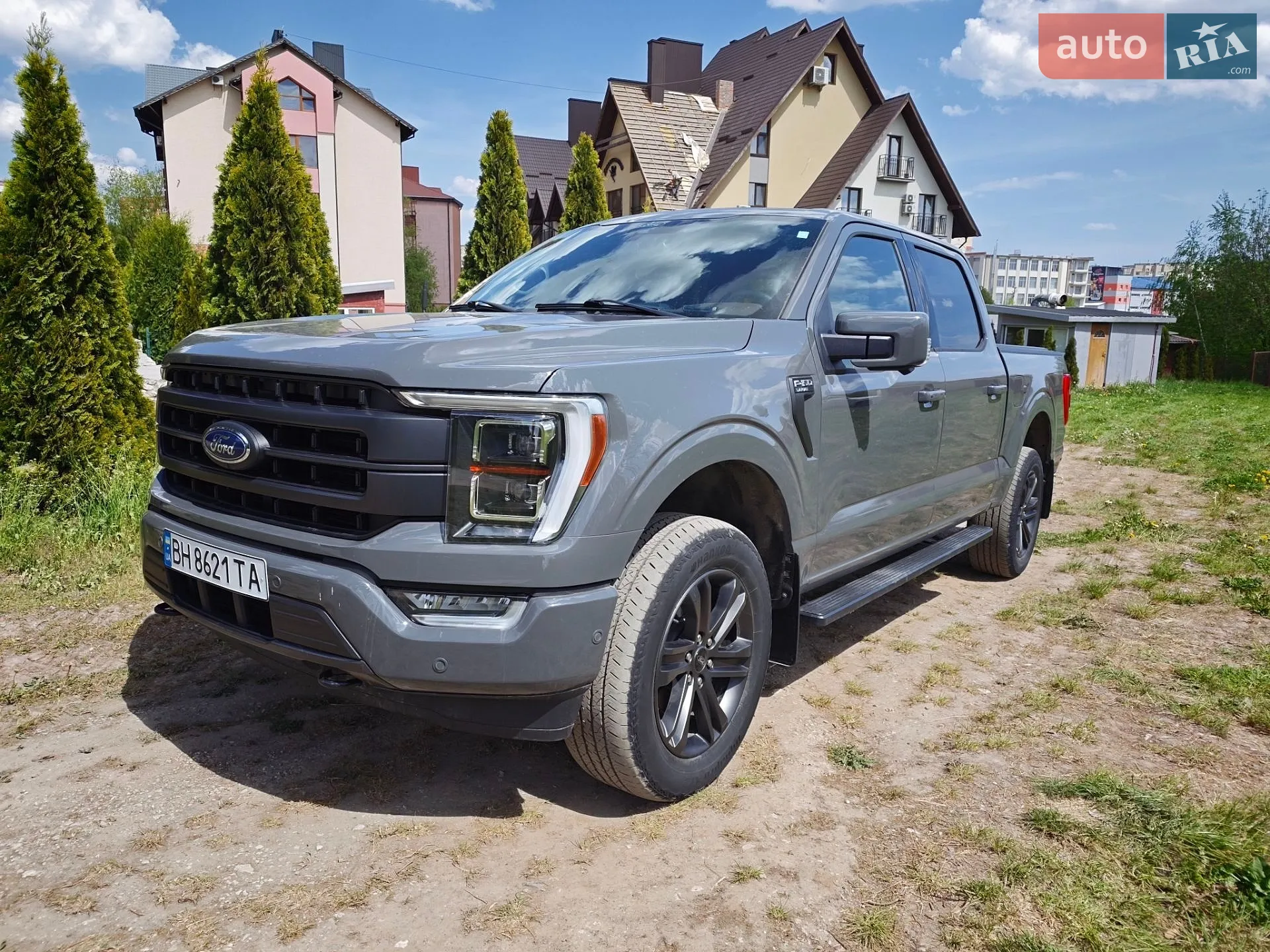 2021 Ford F-150 - мініатюра 2