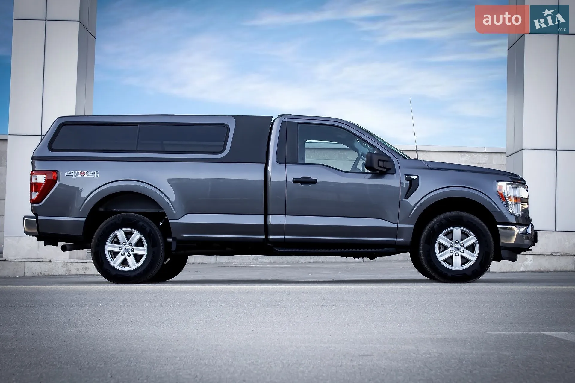2021 Ford F-150 - мініатюра 2
